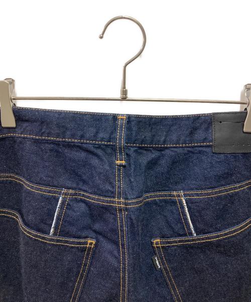 jieda（ジエダ）jieda (ジエダ) BOOTS CUT SLIM DENIM インディゴ サイズ:2の古着・服飾アイテム