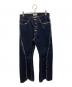 jieda（ジエダ）の古着「BOOTS CUT SLIM DENIM」｜インディゴ