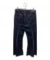 jieda (ジエダ) BOOTS CUT SLIM DENIM インディゴ サイズ:2：6000円