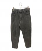 LEVI'Sリーバイス）の古着「90's 550デニムパンツ」｜ブラック