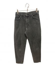 LEVI'S（リーバイス）の古着「90's 550デニムパンツ」｜ブラック