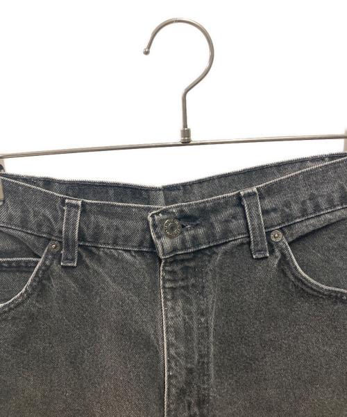 LEVI'S（リーバイス）LEVI'S (リーバイス) 90's 550デニムパンツ ブラック サイズ:32の古着・服飾アイテム