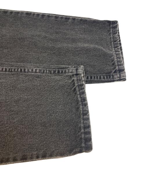 LEVI'S（リーバイス）LEVI'S (リーバイス) 90's 550デニムパンツ ブラック サイズ:32の古着・服飾アイテム