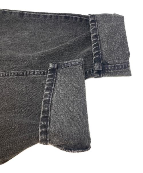 LEVI'S（リーバイス）LEVI'S (リーバイス) 90's 550デニムパンツ ブラック サイズ:32の古着・服飾アイテム
