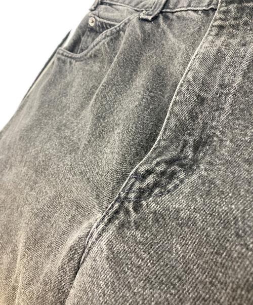 LEVI'S（リーバイス）LEVI'S (リーバイス) 90's 550デニムパンツ ブラック サイズ:32の古着・服飾アイテム
