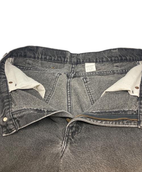 LEVI'S（リーバイス）LEVI'S (リーバイス) 90's 550デニムパンツ ブラック サイズ:32の古着・服飾アイテム