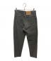 LEVI'S (リーバイス) 90's 550デニムパンツ ブラック サイズ:32：5000円