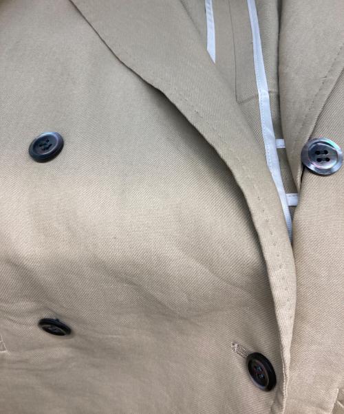 CHAOS（カオス）CHAOS (カオス) ナリアンジャケット ベージュ サイズ:FREEの古着・服飾アイテム