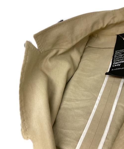 CHAOS（カオス）CHAOS (カオス) ナリアンジャケット ベージュ サイズ:FREEの古着・服飾アイテム