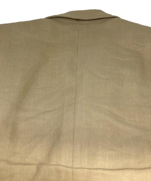 CHAOS（カオス）CHAOS (カオス) ナリアンジャケット ベージュ サイズ:FREEの古着・服飾アイテム