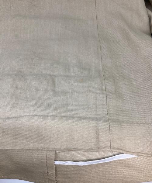 CHAOS（カオス）CHAOS (カオス) ナリアンジャケット ベージュ サイズ:FREEの古着・服飾アイテム