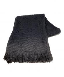 LOUIS VUITTON（ルイ ヴィトン）の古着「シャルプ・ロゴマニア」｜ブラック