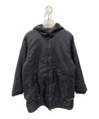 THE NORTH FACEザ ノース フェイス）の古着「Compact Nomad Coat」｜ブラック