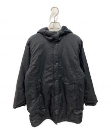 THE NORTH FACE（ザ ノース フェイス）の古着「Compact Nomad Coat」｜ブラック