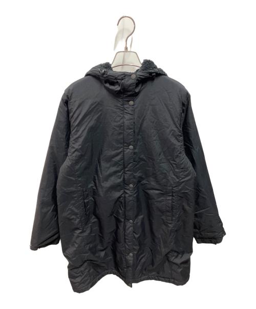 THE NORTH FACE（ザ ノース フェイス）THE NORTH FACE (ザ ノース フェイス) Compact Nomad Coat ブラック サイズ:Lの古着・服飾アイテム