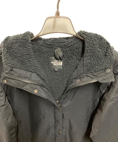THE NORTH FACE（ザ ノース フェイス）THE NORTH FACE (ザ ノース フェイス) Compact Nomad Coat ブラック サイズ:Lの古着・服飾アイテム