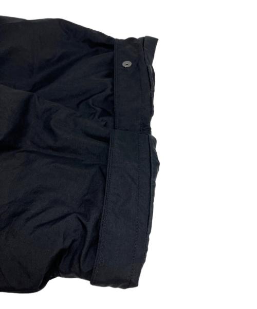 THE NORTH FACE（ザ ノース フェイス）THE NORTH FACE (ザ ノース フェイス) Compact Nomad Coat ブラック サイズ:Lの古着・服飾アイテム