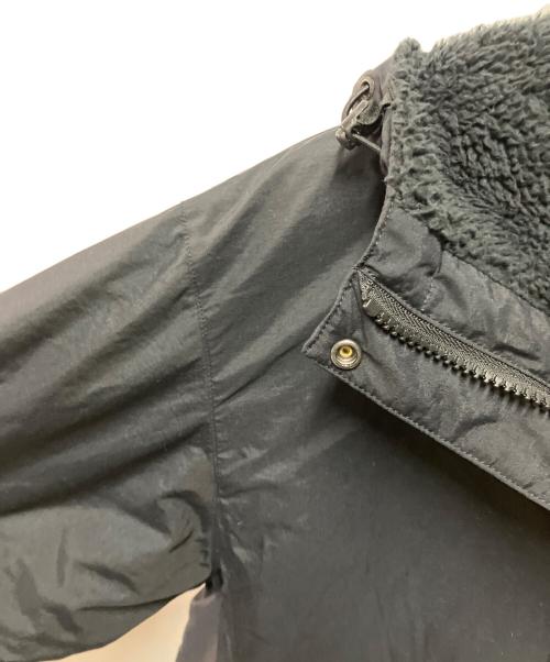 THE NORTH FACE（ザ ノース フェイス）THE NORTH FACE (ザ ノース フェイス) Compact Nomad Coat ブラック サイズ:Lの古着・服飾アイテム