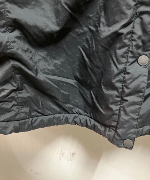 THE NORTH FACE（ザ ノース フェイス）THE NORTH FACE (ザ ノース フェイス) Compact Nomad Coat ブラック サイズ:Lの古着・服飾アイテム