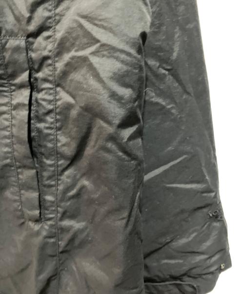 THE NORTH FACE（ザ ノース フェイス）THE NORTH FACE (ザ ノース フェイス) Compact Nomad Coat ブラック サイズ:Lの古着・服飾アイテム