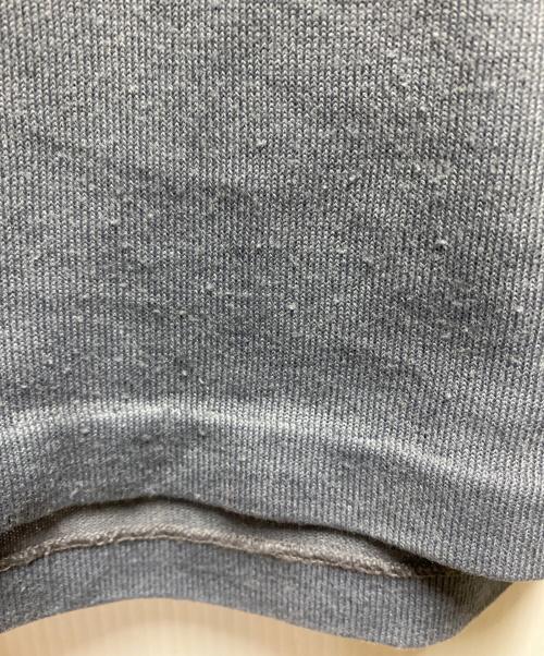 adidas（アディダス）adidas (アディダス) 70sトレフォイルタグセーター ネイビー サイズ:サイズ詳細参照の古着・服飾アイテム