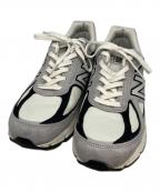 NEW BALANCEニューバランス）の古着「スニーカー」｜ホワイト