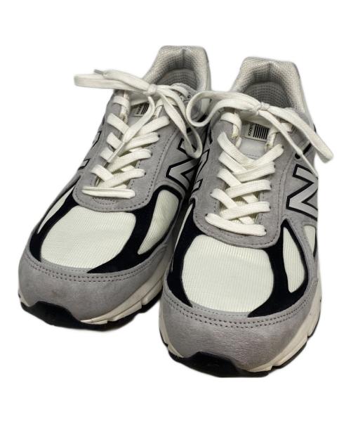 NEW BALANCE（ニューバランス）NEW BALANCE (ニューバランス) スニーカー ホワイト サイズ:30㎝の古着・服飾アイテム