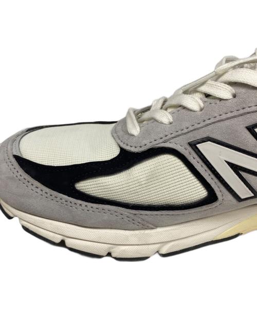 NEW BALANCE（ニューバランス）NEW BALANCE (ニューバランス) スニーカー ホワイト サイズ:30㎝の古着・服飾アイテム