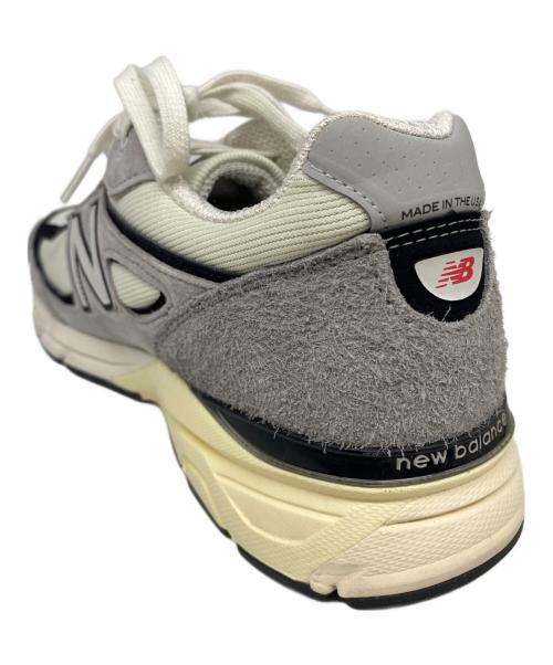 NEW BALANCE（ニューバランス）NEW BALANCE (ニューバランス) スニーカー ホワイト サイズ:30㎝の古着・服飾アイテム