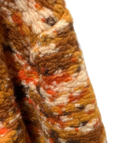 UGG（アグ）UGG (アグ) Marlene Jacket Boucle オレンジ サイズ:Sの古着・服飾アイテム
