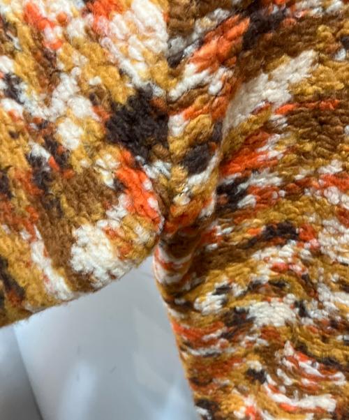 UGG（アグ）UGG (アグ) Marlene Jacket Boucle オレンジ サイズ:Sの古着・服飾アイテム