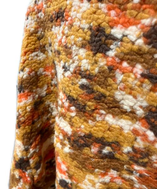 UGG（アグ）UGG (アグ) Marlene Jacket Boucle オレンジ サイズ:Sの古着・服飾アイテム