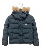 DANTONダントン）の古着「SHORT DOWN JACKET」｜ネイビー