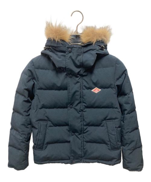 DANTON（ダントン）DANTON (ダントン) SHORT DOWN JACKET ネイビー サイズ:36の古着・服飾アイテム