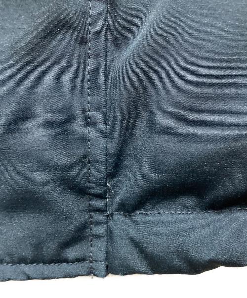 DANTON（ダントン）DANTON (ダントン) SHORT DOWN JACKET ネイビー サイズ:36の古着・服飾アイテム