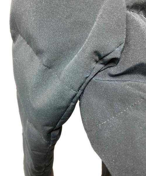 DANTON（ダントン）DANTON (ダントン) SHORT DOWN JACKET ネイビー サイズ:36の古着・服飾アイテム