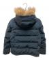 DANTON (ダントン) SHORT DOWN JACKET ネイビー サイズ:36：18000円