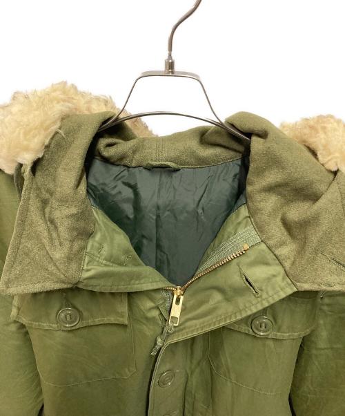 Canadian Army（カナダ軍）Canadian Army (カナダ軍) general purpose parka グリーン サイズ:Mの古着・服飾アイテム