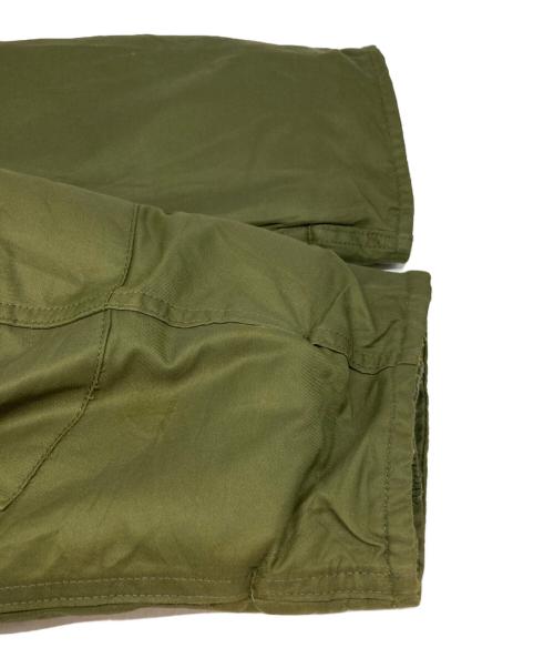 Canadian Army（カナダ軍）Canadian Army (カナダ軍) general purpose parka グリーン サイズ:Mの古着・服飾アイテム