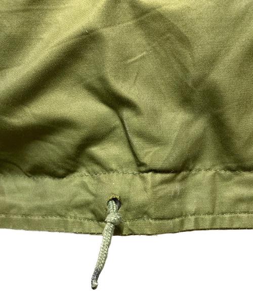 Canadian Army（カナダ軍）Canadian Army (カナダ軍) general purpose parka グリーン サイズ:Mの古着・服飾アイテム