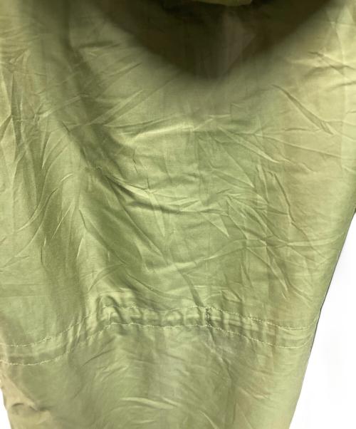 Canadian Army（カナダ軍）Canadian Army (カナダ軍) general purpose parka グリーン サイズ:Mの古着・服飾アイテム