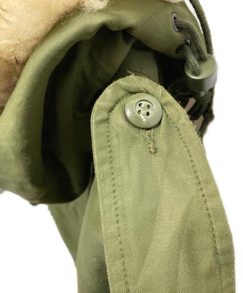 Canadian Army（カナダ軍）Canadian Army (カナダ軍) general purpose parka グリーン サイズ:Mの古着・服飾アイテム