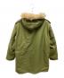 Canadian Army (カナダ軍) general purpose parka グリーン サイズ:M：13000円