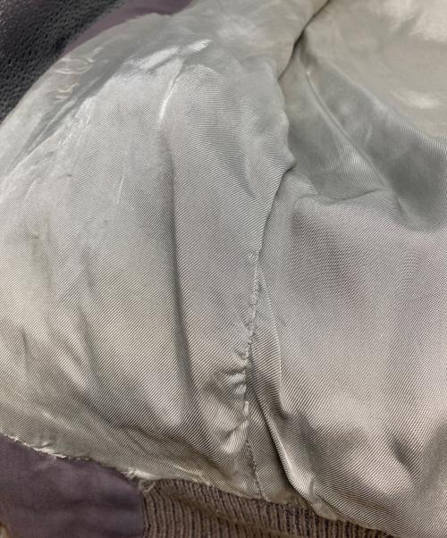 USED（ユーズド）USED (ユーズド) ギャバジンジャケット ベージュ サイズ:サイズ詳細参照の古着・服飾アイテム