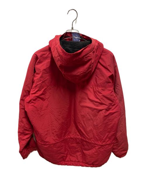 Patagonia（パタゴニア）Patagonia (パタゴニア) インファーノジャケット レッド サイズ:Mの古着・服飾アイテム