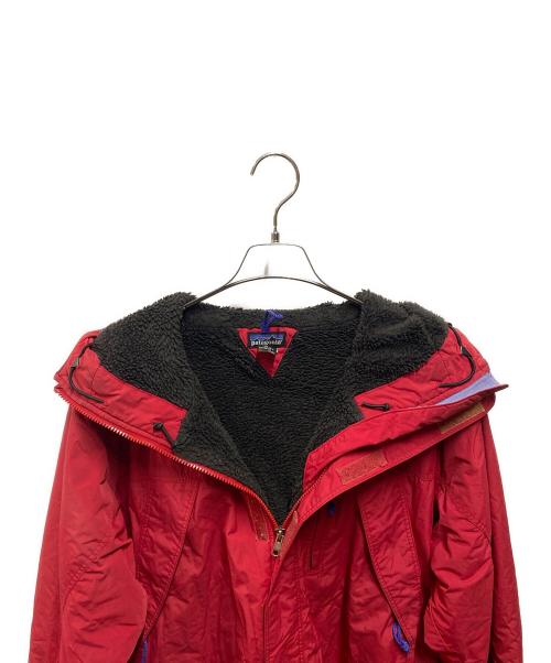 Patagonia（パタゴニア）Patagonia (パタゴニア) インファーノジャケット レッド サイズ:Mの古着・服飾アイテム