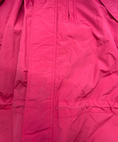 Patagonia（パタゴニア）Patagonia (パタゴニア) インファーノジャケット レッド サイズ:Mの古着・服飾アイテム