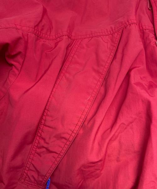 Patagonia（パタゴニア）Patagonia (パタゴニア) インファーノジャケット レッド サイズ:Mの古着・服飾アイテム