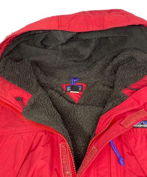 Patagonia（パタゴニア）Patagonia (パタゴニア) インファーノジャケット レッド サイズ:Mの古着・服飾アイテム