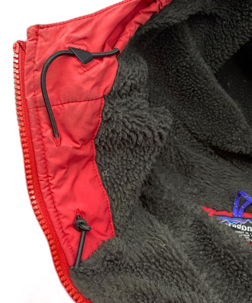 Patagonia（パタゴニア）Patagonia (パタゴニア) インファーノジャケット レッド サイズ:Mの古着・服飾アイテム